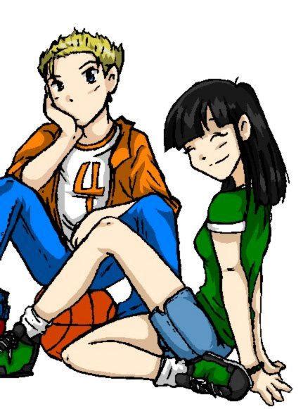 Older Kuki And Wallabee By Ramhay On Deviantart