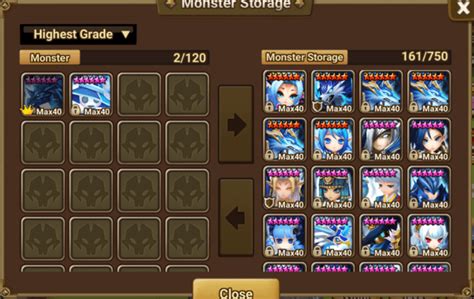 Wts Global C2 C2 3lds Artamiel Woonsa Son Zhang Lao Summoners War