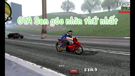 Gta San Xe Mod G C Nh N Th Nh T Youtube