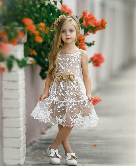 Girls Dress Lace Flower Girl Dress Girls Dress Girls Lace Etsy Flower Girl Dress Lace Girls