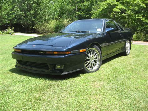 1990 Toyota Supra Turbo Sport 0-60 Times, Top Speed, Specs, Quarter ...