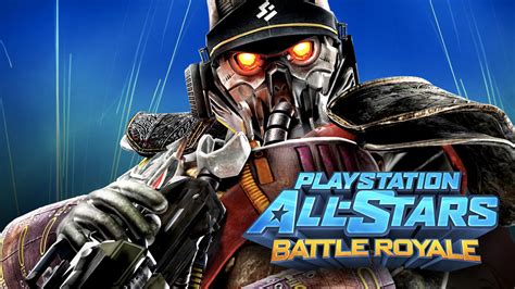 PlayStation All Stars Battle Royale Wallpapers Wallpaper Cave