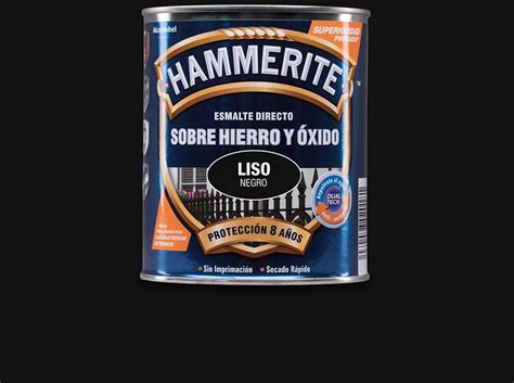 Hammerite Direct To Rust Metal Paint Smooth Finish Ml Ab