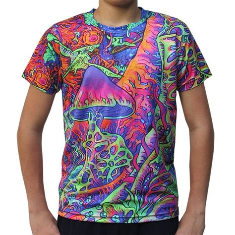 Psychedelic Clothing - Etsy