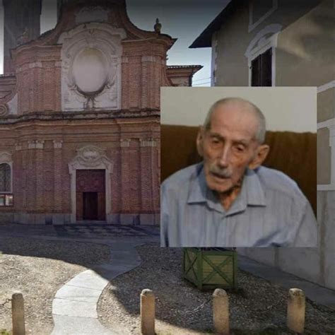 Stream Rivarolo Canavese Pasquaro Oggi I Funerali Di Domenico