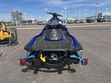 Yamaha Waverunners Gp Svho With Audio Altus Motorsports