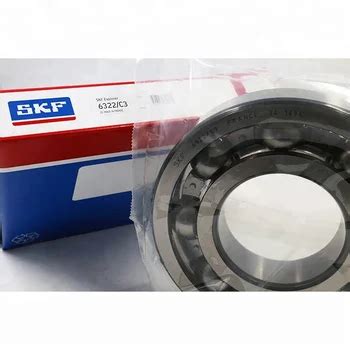 Skf 6322 C3 Deep Groove Ball Bearing For Concrete Mixer - Buy Bearing ...