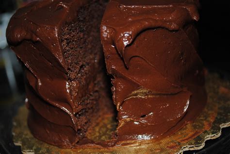 Wegman S Ultimate Chocolate Cake J Me Davis Flickr