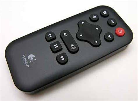 Logitech Squeezebox Boom Review - The Gadgeteer