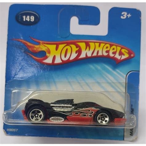 Hot Wheels Maelstrom Modelo Raro Shopee Brasil