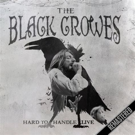 Hard To Handle Live Live Houston Tx 6 Feb 93 The Black Crowes