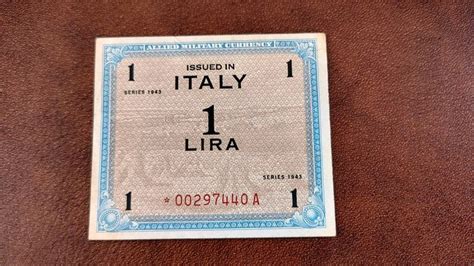 Italy Lire Replacement Gigante Am C Catawiki