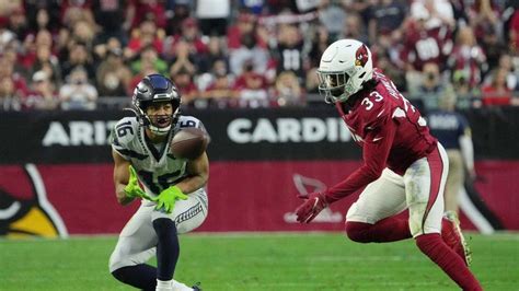 Cardinals Seahawks Try To Emerge In Nfc West Yardbarker