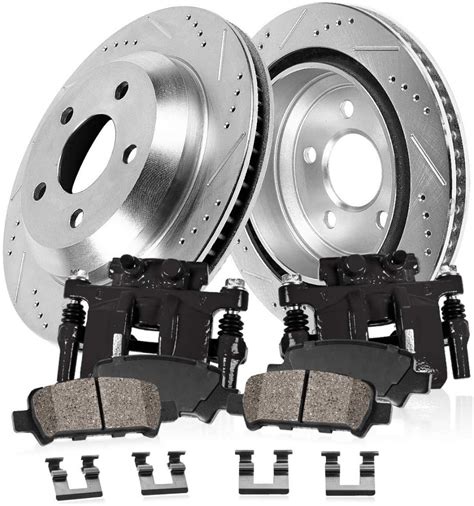 10 Best Brake Pads For GMC Sierra