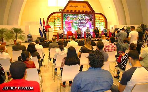 Realizan primer festival "Nicaragua es Café"