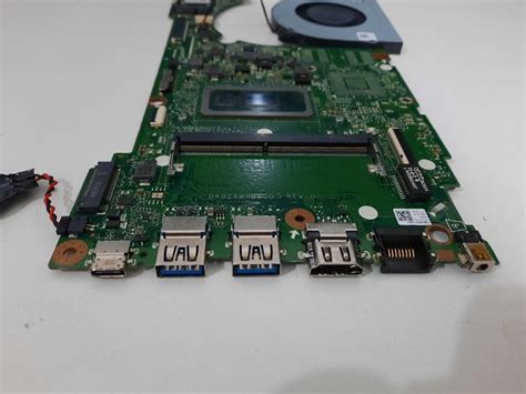 Placa Mãe Acer Aspire A515 54 59x2 Core I5 10210u Nova