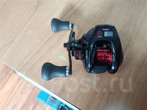 Катушка мультипликаторная Shimano Engetsu 16 CT 101PG, б/у, в наличии ...