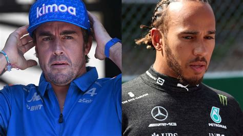 Lewis Hamilton Posts Cryptic Response To Fernando Alonso After Reported