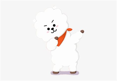 30 Ide Sticker Tumblr Bt21 Rj Aneka Stiker Keren