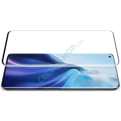 Xiaomi Mi 11 Nillkin 3D CP MAX Anti Explosion Glass Screen Protector