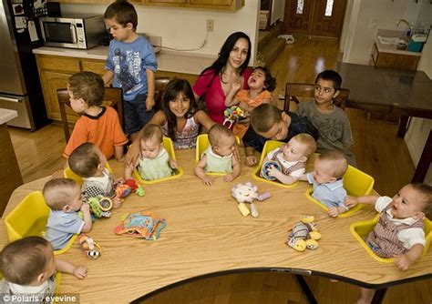 Octomom Nude Nadya Suleman Poses Topless As She Reveals I Ve Lost 10 Stone Daily Mail Online