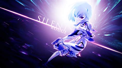 Rei Ayanami Wallpaper - WallpaperSafari