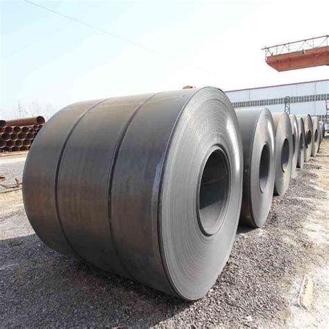 Black Annealed Steel Cr Coil Sheet Dc01 Material Ppgi Galvanized