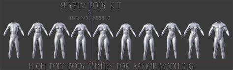 Search High Poly Uunp Body Request Find Skyrim Adult Sex Mods Loverslab