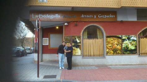 Restaurante La Bodeguilla Del Maquinilla Turismoenalbacete