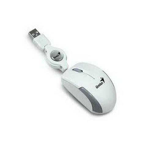 Genius Mi Micro Traveler Usb White Genius Eponuda