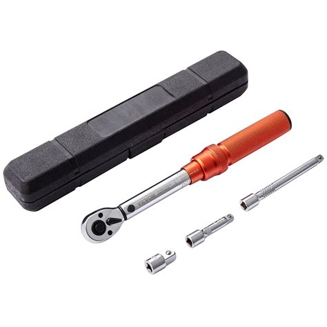 Buy Vevor Torque Wrench Inch Drive Click Torque Wrench In