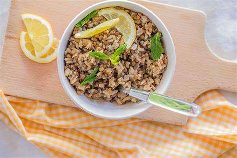 Рис с чечевицей: польза и вкус в одной тарелке