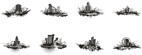 Clipart deSIGN USA | Urban Art I