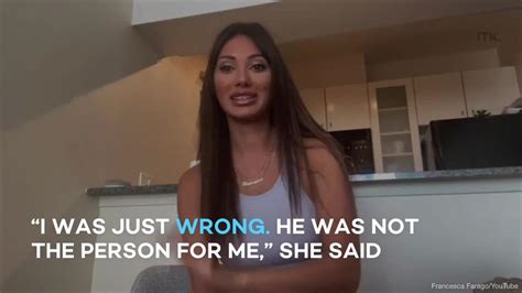 Francesca And Harry From Too Hot To Handle Are Done Video