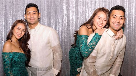 Gab Valenciano flexes girlfriend Thessa Cadiz on Instagram | PEP.ph