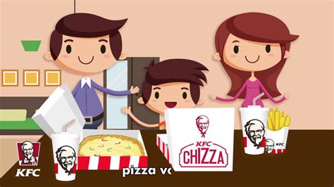 KFC – Chizza Chizza - YouTube