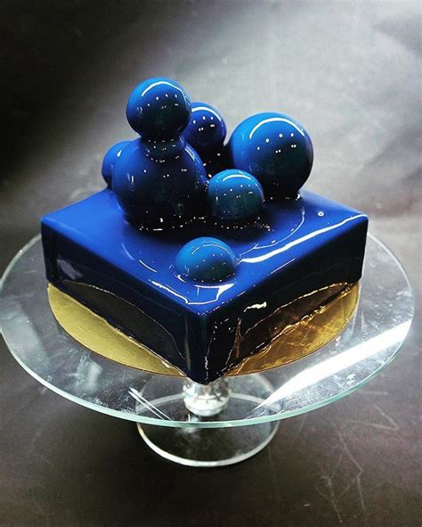 Dessert made of silicone mould: SILIKOMART PROFESSIONAL MULD3D & Trufle ...