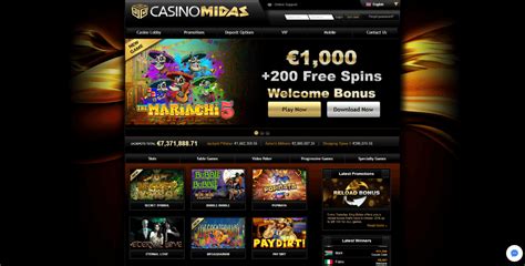 Casino Midas Review | Our Experience Exploring its Offers