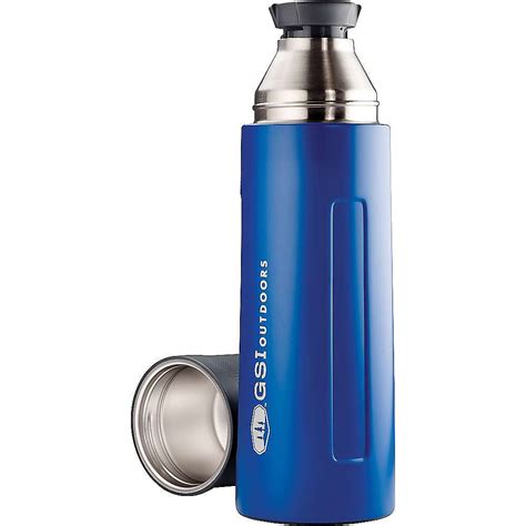 GSI Outdoors Glacier Stainless Vacuum Bottle Reviews Trailspace