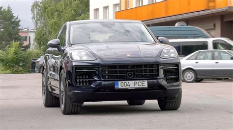 Porsche Cayenne Auto Ee Proovis It Youtube