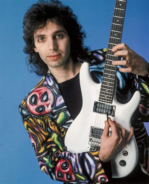 Pop N Hiss Joe Satrianis Surfing With The Alien Vintage Guitar