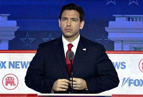 Was Ron DeSantis a Navy Seal? GOP Hopeful's Remarks Spark Outrage - Newsweek