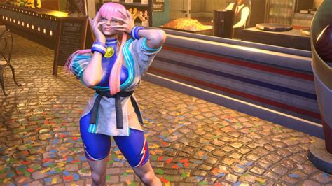 Street Fighter 6 World Tour Manon Master Guide Cultured Vultures