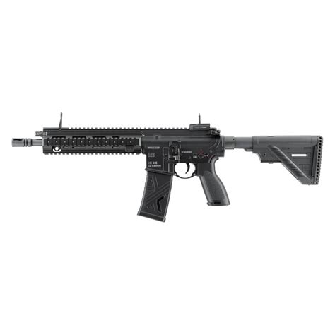 Umarex Fusil D Assaut HK416 Full Auto AEG Noir 1 Joule Elite