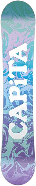 Capita Paradise 2021 Snowboard Review