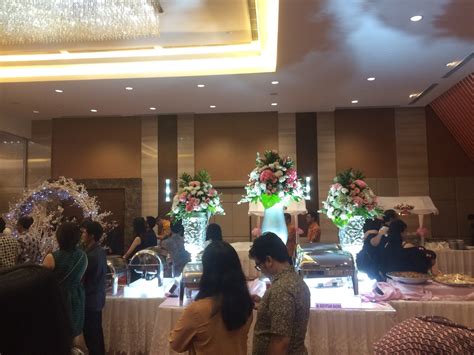wedding venue graha mandiri part ii nona naomi
