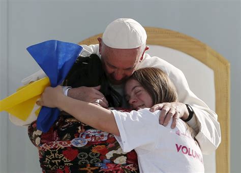 Pope Francis Expected To Meet With Abuse Victims At World Youth Day In