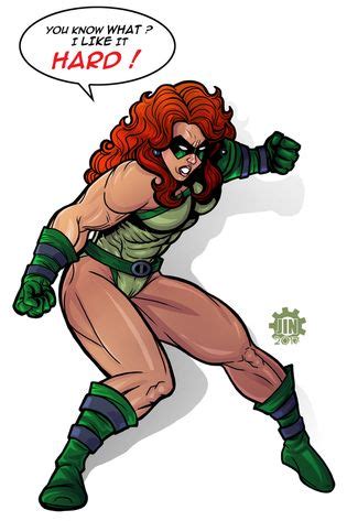 Suicide Squad Luscious Hentai Manga Porn