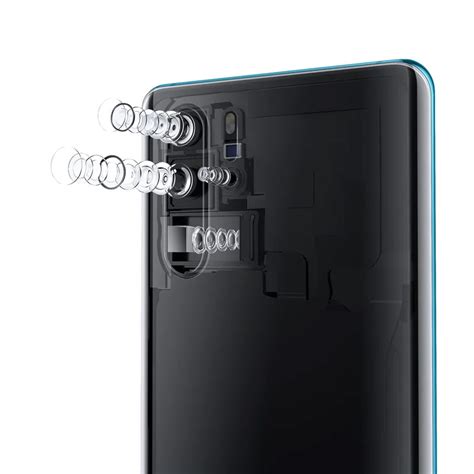 В Париже представлена серия смартфонов HUAWEI P30