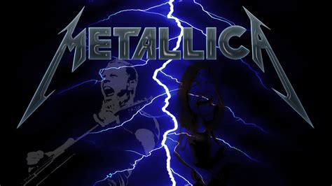 Metallica Bands Groups Music Entertainment Heavy Metal Hard